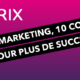Email marketing, 10 conseils pour plus de succès !